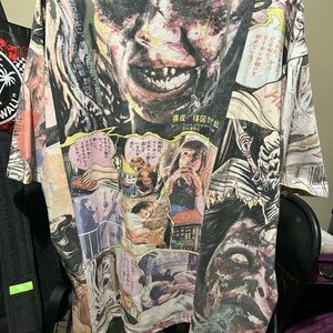 Supreme Exorcist tee & hat bundle